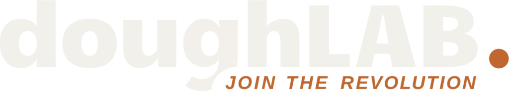 doughLAB. JOIN THE REVOLUTION
